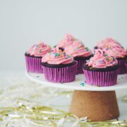 vegan chocolate cupcakes
