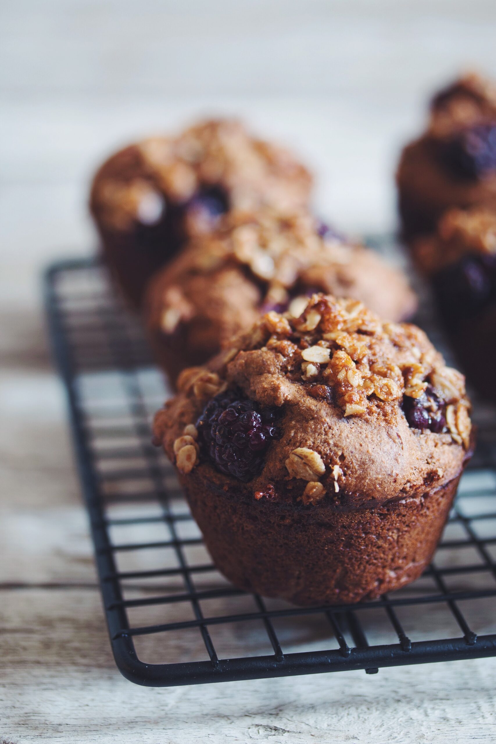 blackberry cobbler muffins_hot for food