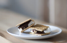 vegan s'mores_hot for food