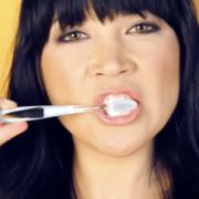 peppermint toothpaste_hot for food