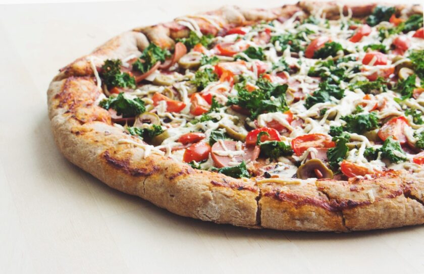 vegan pizza best recipe