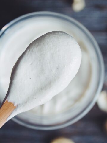 cashew sour cream_hot for food