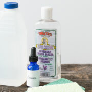 lavender multi-purpose cleaner_hot for food