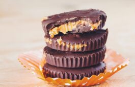 vegan peanut butter cups_hot for food