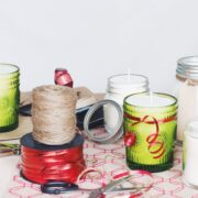 diy soy candles_hot for food