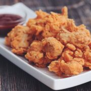 popcorn chik'un_hot for food