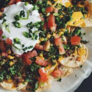 vegan nachos supreme_hot for food
