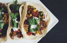 vegan breakfast tacos_hot for food