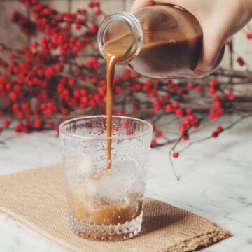 vegan baileys irish cream_hot for food