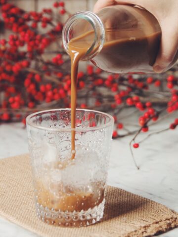 vegan baileys irish cream_hot for food