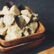 creamy vegan potato salad_hot for food