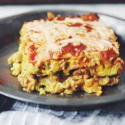 vegan breakfast lasagna_hot for food