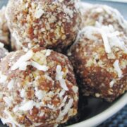 choconut date balls