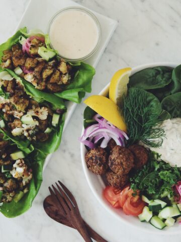 easy vegan back to school meal ideas