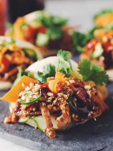 five spice pulled palm bao_hot for food