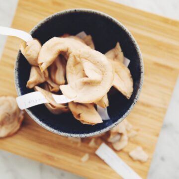vegan fortune cookies_hot for food