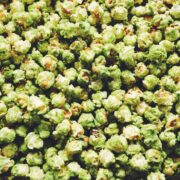 matcha caramel popcorn_hot for food