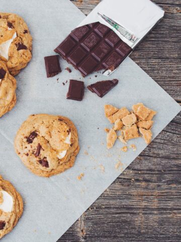 smore cookies_hot for food