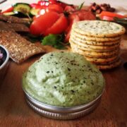 walnut pesto_ hot for food