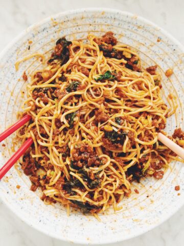 vegan dan dan noodles_hot for food