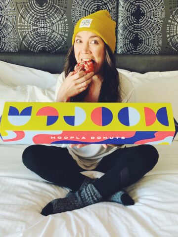 what I ate in Calgary_hot for food