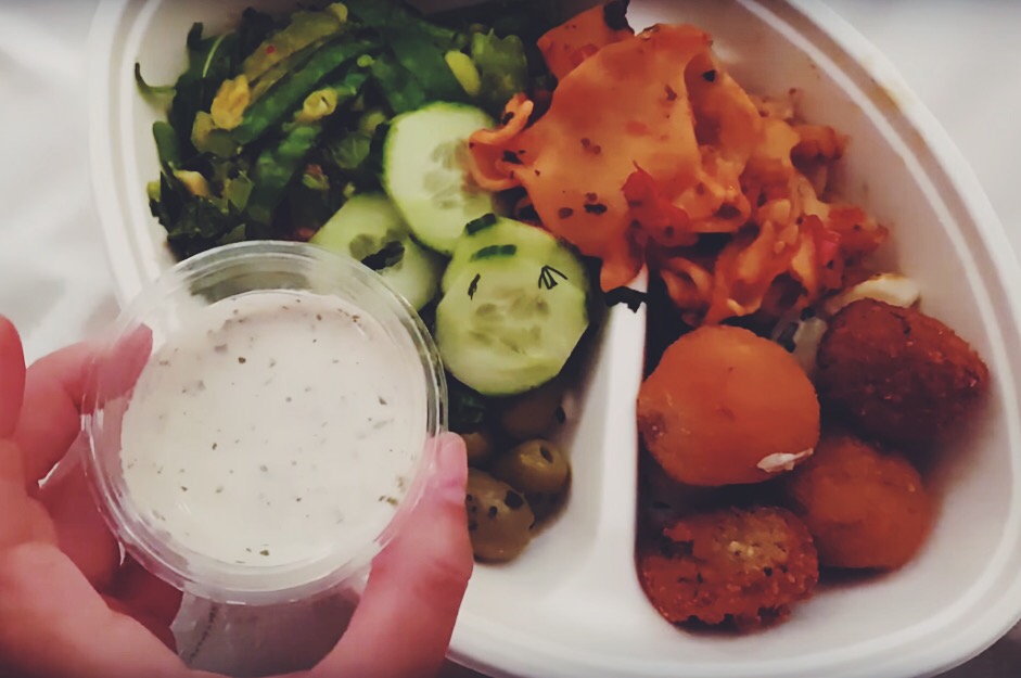 what i ate in swizerland_hot for food