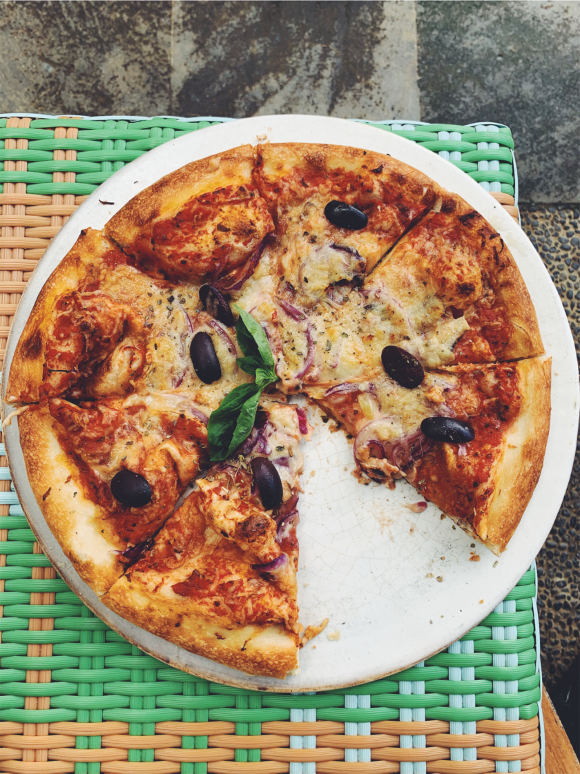 vegan food in bali_hotforfood