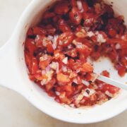 bruschetta_hot for food