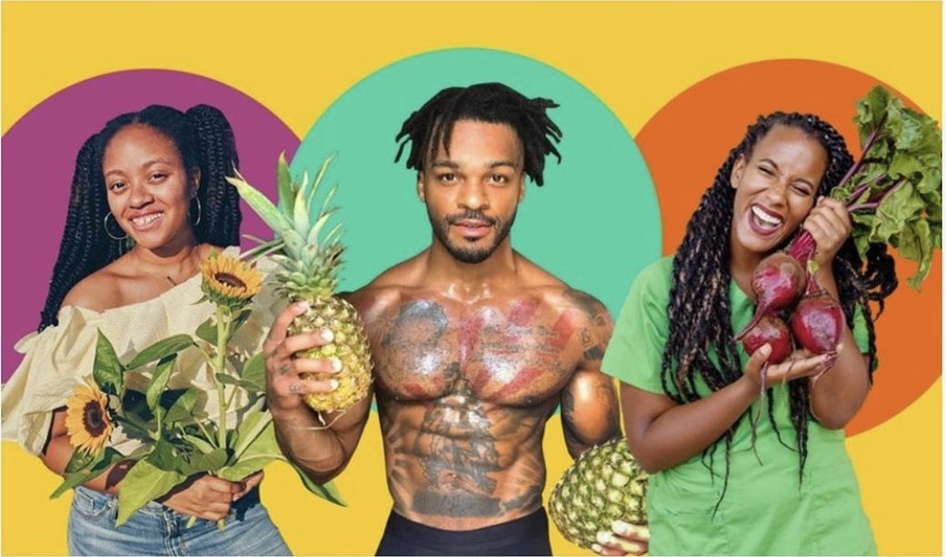 Support Black Vegan Voices And Businesses