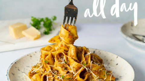 hot for food all day book cover