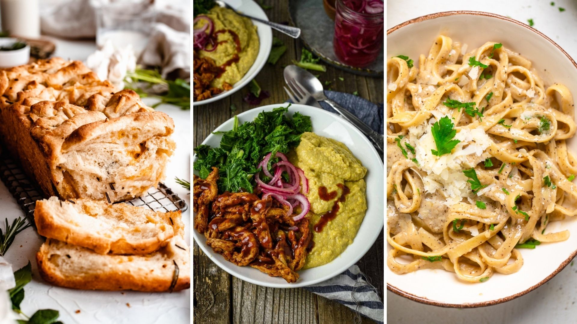 the best vegan comfort food hot for food