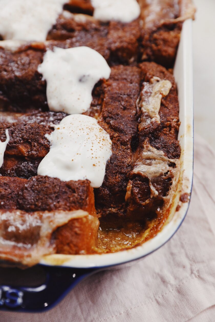 cinnamon crunch french toast