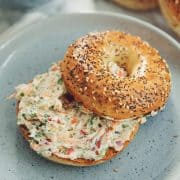 veggie vegan cream cheese hot for food recipe