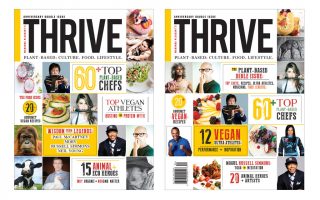 thrive covers