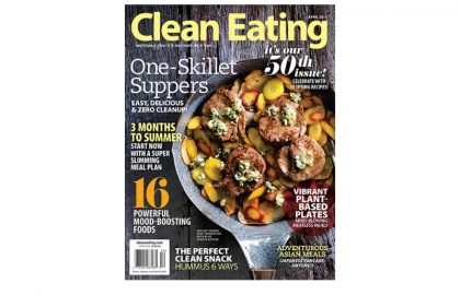 CleanEating April-2015-Cover
