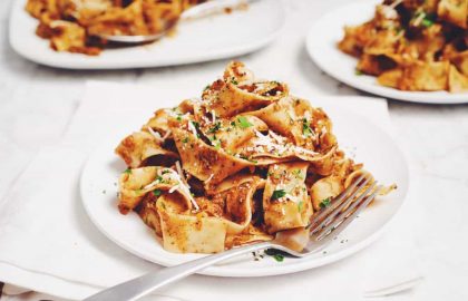 vegan bolognese_hot for food