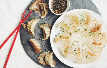 chinese potstickers_hot for food