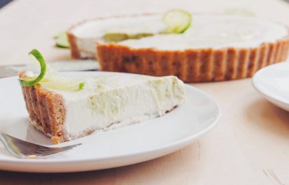 coconut key lime pie_hot for food