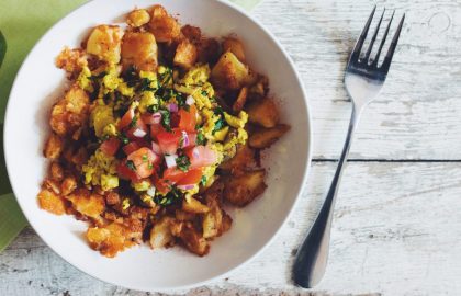 breakfast hash bowl_hot for food