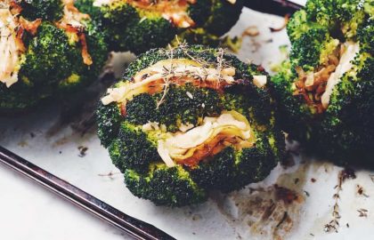 hasselback broccoli_hot for food