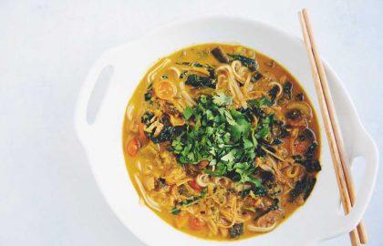jackfruit laksa_hot for food