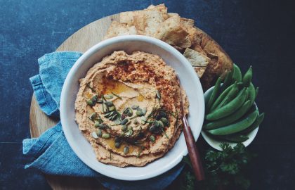 pumpkin hummus_hot for food