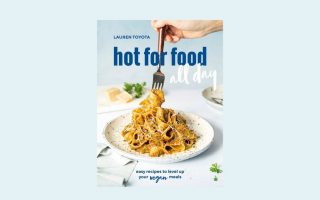 Vegan comfort food cookbook