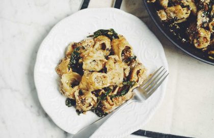 thanksgiving tortellini_hot for food