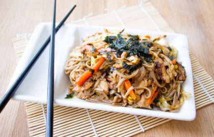 yakisoba_hot for food